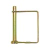 Buyers Products Yellow Zinc Plated Snapper Pin - 1/4 Diameter