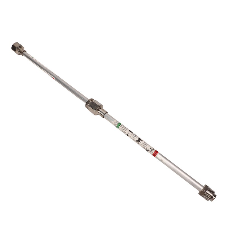 2PCS Spray Extension Rod G7/8 14 Stainless Steel Sprayer Tip