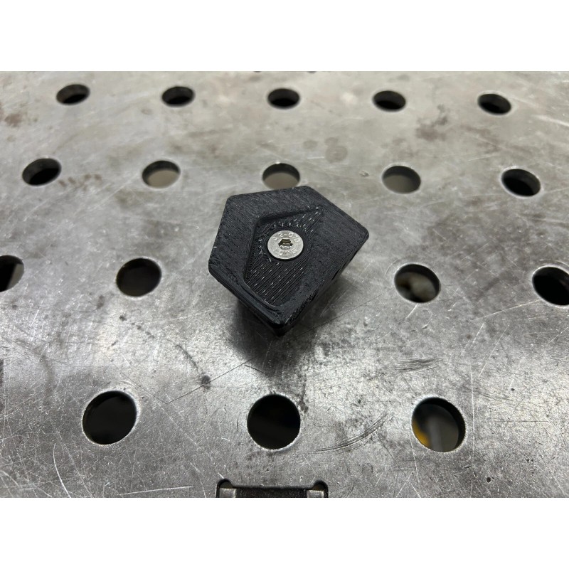 Beta dirt bike kick stand extension