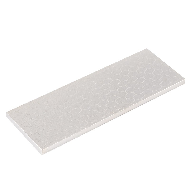 400/1000 Grit DoubleSided Diamond Sharpening Stone Knife Sharpener Whetstone Kitchen