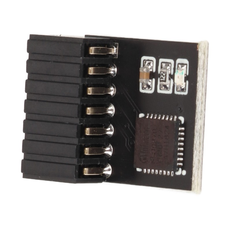 TPM 2.0 Module 14 Pin SPI Encryption Secure Storage Remote