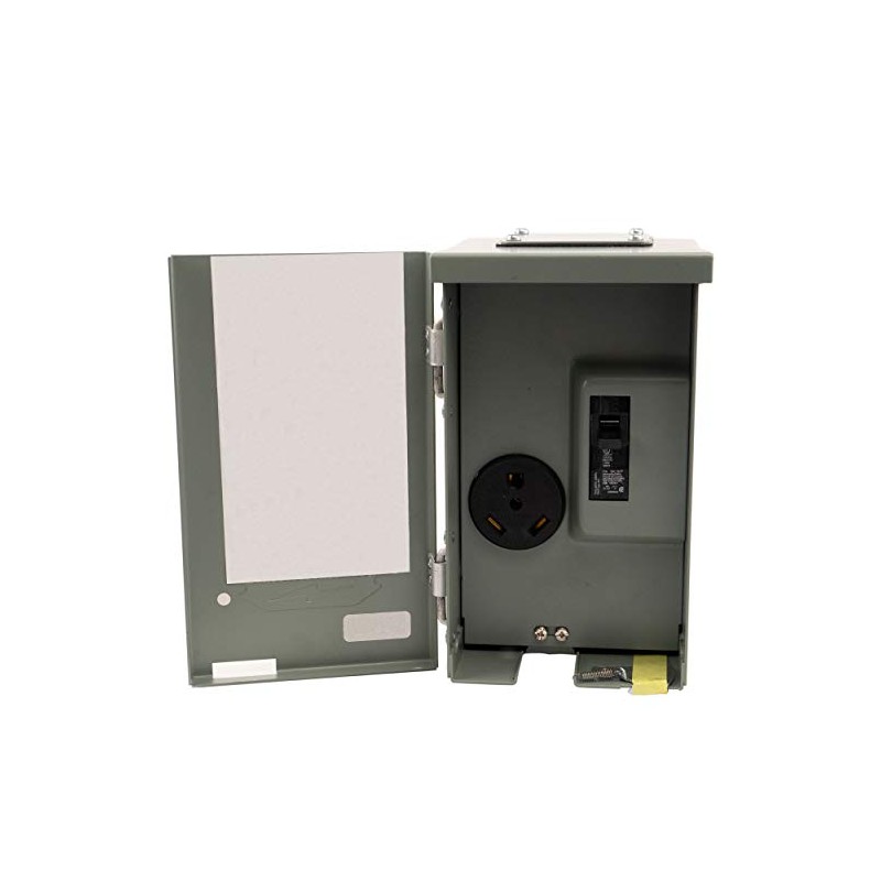 Connecticut Electric Parallax Power Supply (CESMPSC13-HR) 30 Amp Power Outlet