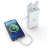 Atomi 10000mAh Battery Bank Built-in AirPods Charge Case & Smart