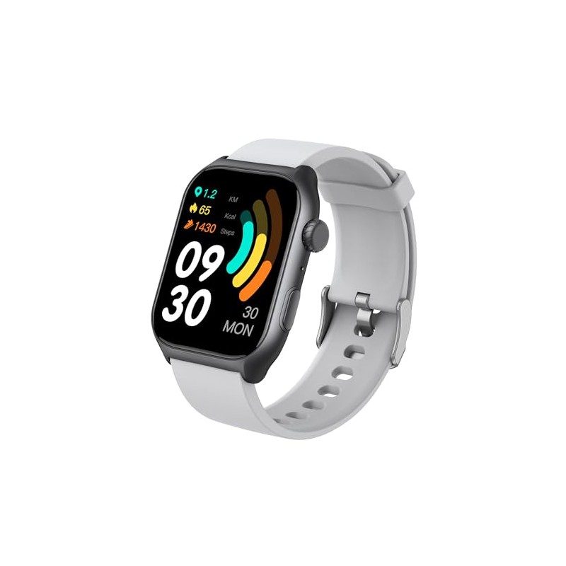 Smart Wave Tech GTS7 Pro Smartwatch (White)