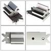 All Angle V-block & Clamp .0003 Hardened Steel Holding Capacity