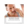 Nn Limpiador Facial Para Hombres: Fórmula Suave E Hidratante
