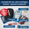PeakTech P 2005 A - Digital Multimeter with LCD Display