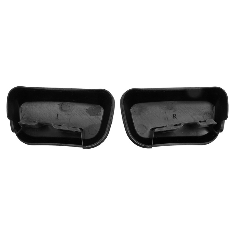 2PCs Crew Cab Side Step End Caps 68193113AA Replacement for