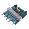 Subwoofer Amplifier Board High Power Bluetooth Audio Amp DC12V‑24V 2.1