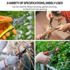 Anxingo 3 Packs Pruning Shears Garden Cutter, Stainless Steel Garden