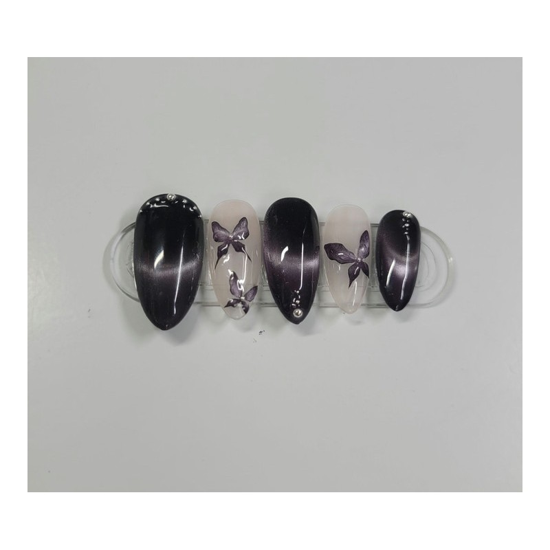 Purple line - Square / Purple line - 스퀘어