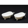 Miniblings Bath Earrings – Original Fashion Jewellery I Bathtub Bathing