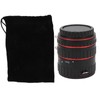 Auto Focus Macro Extension Tube Ring 13mm 21mm 31mm for