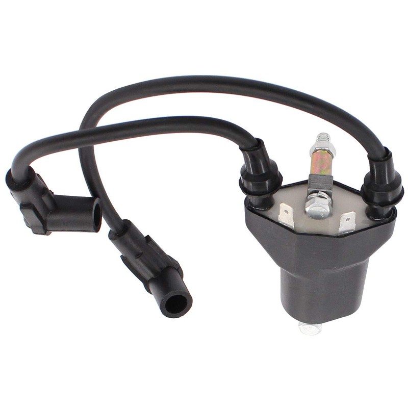 MOTOKU 26652-G01 Ignition Coil for EZGO Golf Cart 4-Cycle Engine