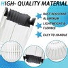 3x4” Downspout Gutter Elbow Style A, 90 Degree Positive Elbow