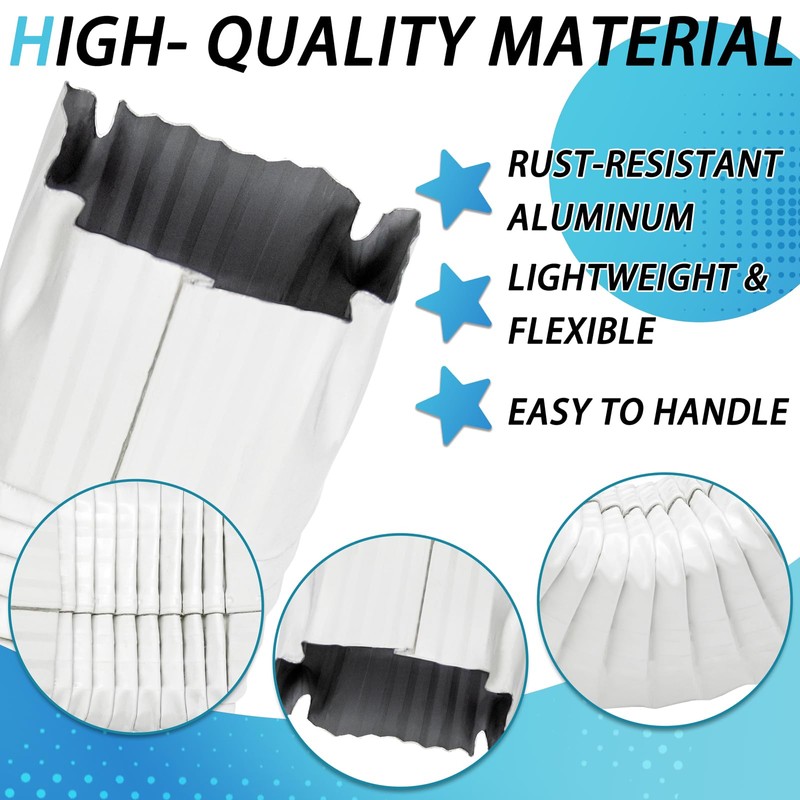 3x4” Downspout Gutter Elbow Style A, 90 Degree Positive Elbow