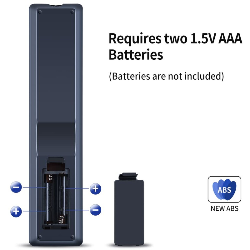 RC024SR Replacement Remote Control Fit for Marantz AV Surround Receiver