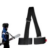 XUZOPIM Adjustable Ski Carrier Strap, Ski Carrying Strap For Skis