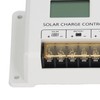 Solar Charge Controller Charging Parameters Adjustable MOS Circuit PWM Solar