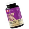 [Origin] Vitamin K2 + Vitamin D3 5000IU Expert (150mg90 capsules) x 4, 90 tablets / [오리진] 비타민K2 + 비타민D3 5000IU 엑스퍼트 (150mg90캡슐) x 4개, 90정