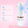 Small Bubble Pore Cleaner 4 Suction Head Electric Blackhead Removal