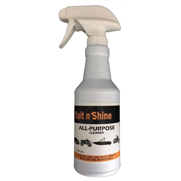 Spit n Shine All Purpose Cleaner 16 oz. Spray Multi