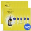 Missha Vita C Plus Ampoule Mask 10 Sheets / 미샤 비타씨플러스 앰플 마스크 10매