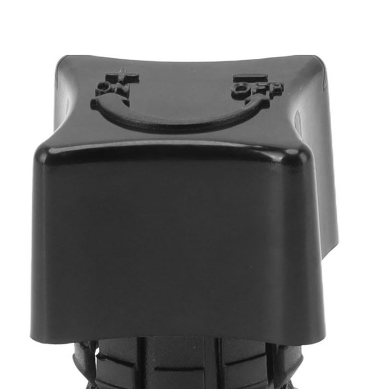 Plastic Air Compressor Regulator Valve Knob Replacement with Female Thread