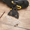 SPD Cleats for Cycling Shoes – Compatible with SPD-SL &