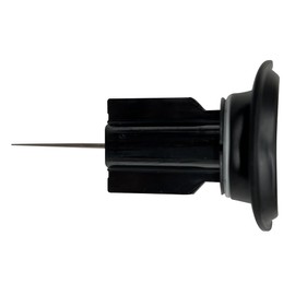 YJGZSVK Carburetor Diaphragm Vacuum Piston Slide for Yamaha Rhino 660 YXR660 2004-2007 Grizzly 600 YFM600 1998-2008