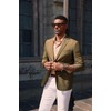 PJ PAUL JONES Mens Sport Coats and Blazers Classic Fit