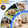 Dog Door Bell for Potty Training, IP55 Waterproof, 55 Ringtones,