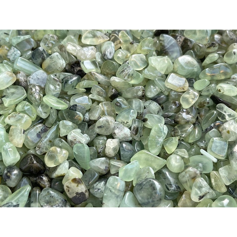Citrine Chips – Mini Citrine Light Color Stones, Crushed Undrilled