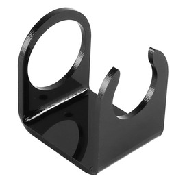 Laroal Acrylic Baseball Bat Wall Mount Softball Wall Mount Baseball Bat Holder Display Shelf Rack for Bats and Balls