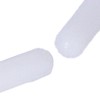 200PCS PP Plastic Chicken Beak Clasps Reusable Rooster Mouth Snap
