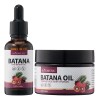 Mascarilla Capilar Batana De 120 G Y Aceite De 30 Ml, Suave