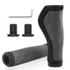 WIYETY Bicycle Grips Ergonomic Bicycle Handlebar Grips: Handlebar Grips for
