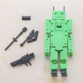 Cu-poche Ekitora Frame Arms Girl FA Girl Juge-kun Set Gourai Version, Non-Scale Figure Accessories