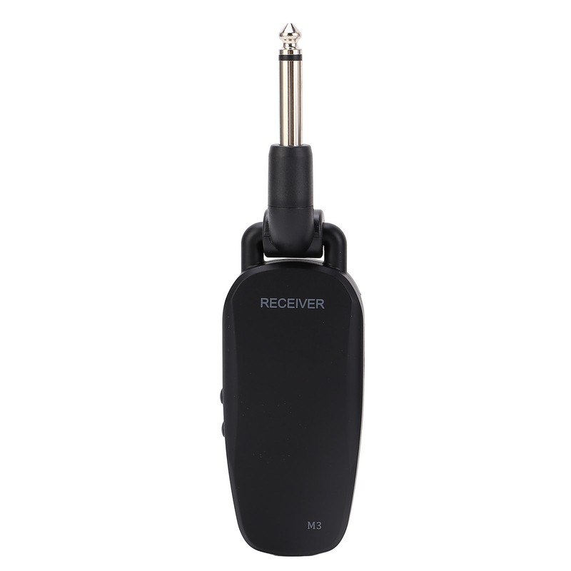 2.4G Wireless Guitar Audio System Transmitter Receiver Set for Electric