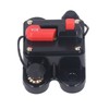 Circuit Breaker Manual Reset 1/4in Overcurrent Protection DC 12‑48V for