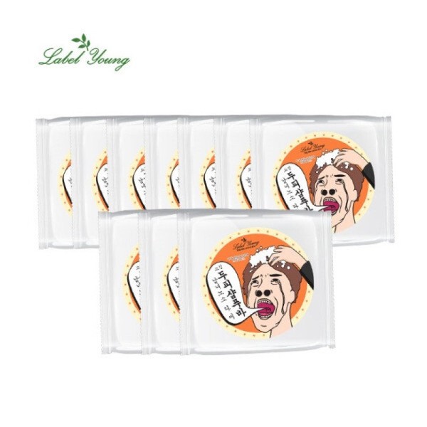 Shocking Scalp Shampoo Bar 7+3 / 쇼킹두피샴푸바 7+3