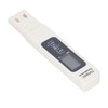 EC TDS Meter 3 in 1 3 Key 0‑9999ppm Water