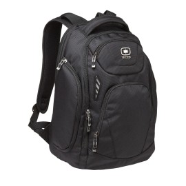 OGIO® - Mercur Backpack - Black