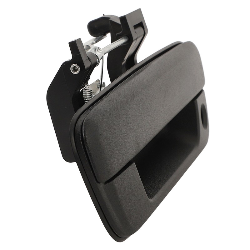 Rear Tail Gate Handle Solid Construction Tailgate Latch Handle Replacement