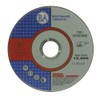 Benchmark Abrasives 5" Pro Metal Self-Sharpening Steel Cutting Cutoff Wheel