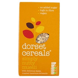 Dorset Cereals Simply Nutty, 560 g