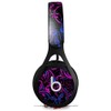 Skin Decal Wrap Compatible with Beats EP Twisted Garden Hot