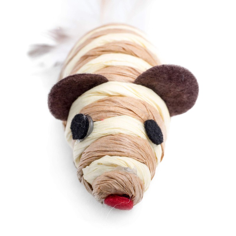 Catkins by Petface Sisal Mouse Cat Toy
