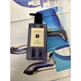 Jo Malone Red Rose Body & Hand Wash Gel Moissant 8.4 oz