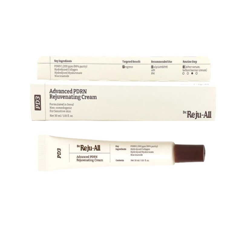 Dr. Rejuol Advanced Cream PDRN PDRN Repair PD3 Renewal 30g